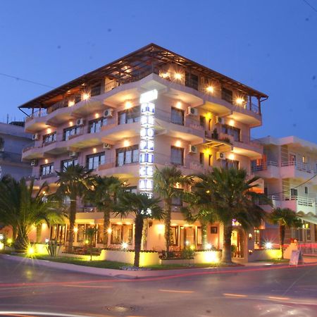 Paralía Tropicana מראה חיצוני תמונה